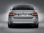 Skoda Superb 2015 года